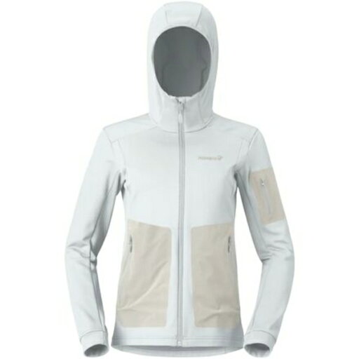 ノローナ レディース ジャケット&ブルゾン アウター Falketind Warm2 Stretch Hooded Jacket - Women's Snow White ノローナ レディース ジャケット&ブルゾン アウター Falketind Warm2 Stretch Hooded Jacket - Women's Snow White