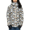 シックスエイトシックス レディース スノーボード スポーツ Athena Insulated Jacket - Women's Breen Kaleidoscope