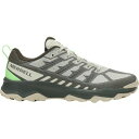 メレル メンズ ハイキング スポーツ Speed Eco Hiking Shoe - Men's Pumice