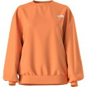 ノースフェイス レディース パーカー・スウェットシャツ アウター Evolution Oversized Crew Sweatshirt - Women's P...