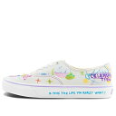 Vans バンズ メンズ スニーカー 【Vans X Nuttsh Authentic OTW 'White Multi-color' VN0A5KS9CGX】 サイズ US_8(26.0cm)(4)
