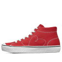 Skechers スケッチャーズ レディース スニーカー 【Skechers Bobs B Wild Mid-Top Sneakers Red 113305-RED】 サイズ US_W_10(4)