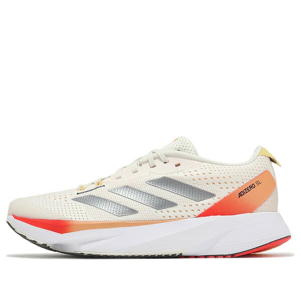adidas アディダス レディース スニーカー 【adidas Adizero SL 'Ivory Metallic Spark'】 サイズ US_8.5(25.5cm)