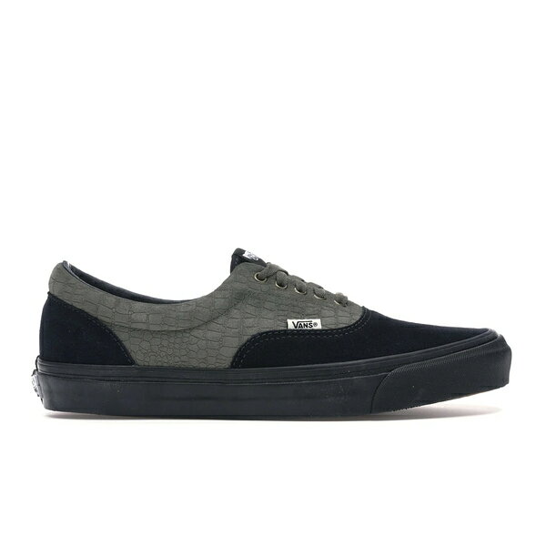 VANS - Vans バンズ メンズ スニーカー 【Vans Era WTAPS Navy Croc】 サイズ US_9.5(27.5cm) Navy/Croc