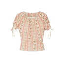 【送料無料】 ブロック コレクション レディース カットソー トップス Tops Pink