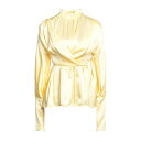 【送料無料】 マトリエル レディース カットソー トップス Tops Yellow