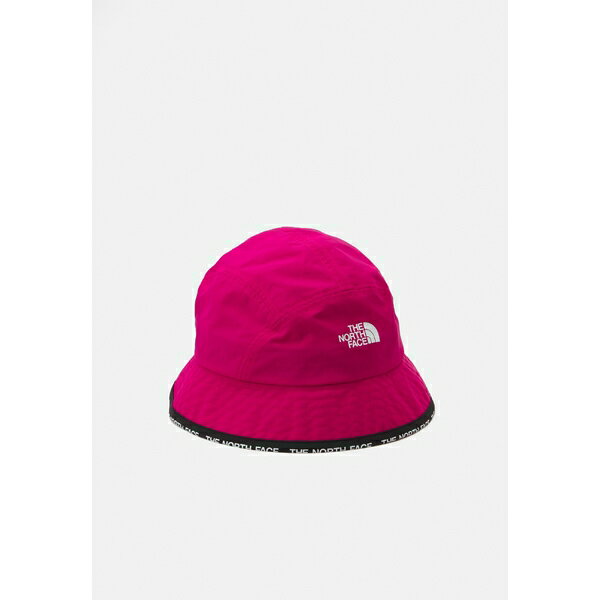 ノースフェイス メンズ サンダル シューズ CYPRESS BUCKET UNISEX - Hat - pink primrose