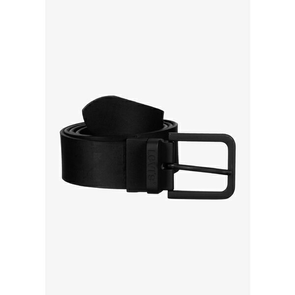 リーバイス ベルト（メンズ） リーバイス メンズ ベルト アクセサリー Belt - regular black