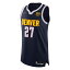 ʥ  ˥ե ȥåץ Jamal Murray Denver Nuggets Nike Authentic Jersey Icon Edition Navy