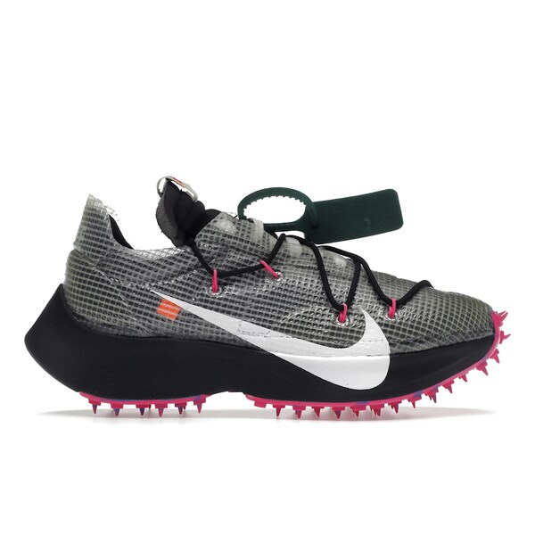 Nike ナイキ レディース スニーカー 【Nike Vapor Street】 サイズ US_W_6.5W Off-White Black Laser Fuchsia (Women's)