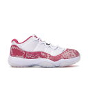 Jordan ジョーダン レディース スニーカー 【Jordan 11 Retro Low】 サイズ US_W_5W Pink Snakeskin (2019) (Women 039 s)