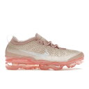 Nike iCL fB[X Xj[J[ yNike Air VaporMax 2023 Flyknitz TCY US_W_7.5W Oatmeal Pearl Pink (Women's)