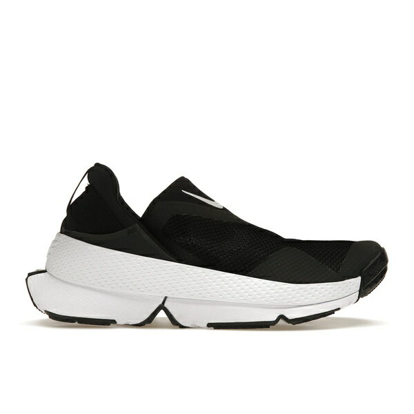 Nike ナイキ レディース スニーカー 【Nike Go FlyEase】 サイズ US_W_8W Black White (Women's)