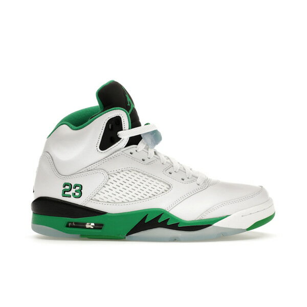 Jordan 硼 ǥ ˡ Jordan 5 Retro  US_W_9.5W Lucky Green (Women's)