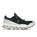 On I fB[X Xj[J[ yOn Running Cloudultraz TCY US_W_9W Black White (Women's)