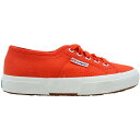 Superga スペルガ レディース スニーカー 【Superga 2750 Cotu Classic】 サイズ US_W_7.5W Tomato (Women's)