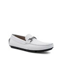 ブルーノマグリ メンズ スリッポン・ローファー シューズ Men's Taso Slip On Loafers Off white
