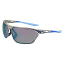 ナイキ レディース サングラス＆アイウェア アクセサリー Nike Stratus Sunglasses Gunmetal/Blue