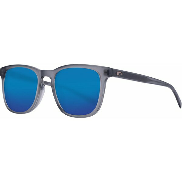楽天astyコスタデルマール メンズ サングラス・アイウェア アクセサリー Costa Del Mar Sullivan 580G Polarized Sunglasses Gray/Blue