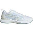 アディダス レディース テニス スポーツ adidas Women 039 s Avacourt Tennis Shoes White/White/Silver
