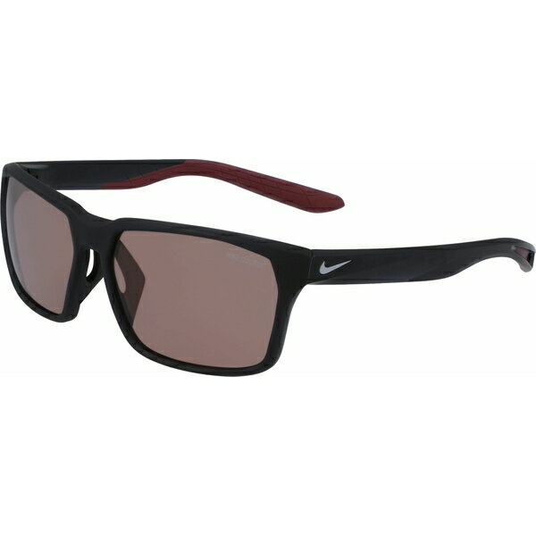 ナイキ メンズ サングラス・アイウェア アクセサリー Nike Maverick RGE Sunglasses Black