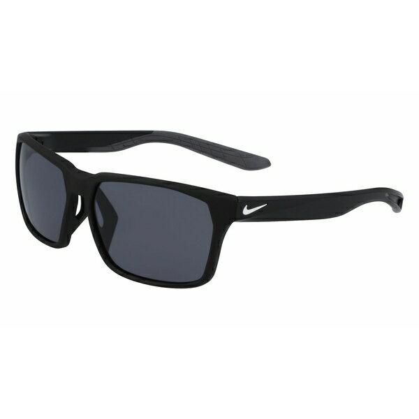 ナイキ メンズ サングラス・アイウェア アクセサリー Nike Maverick RGE Sunglasses Black/Grey
