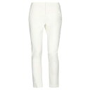 マニラグレース MANILA GRACE レディース カジュアルパンツ ボトムス Pants White