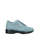 【送料無料】 ホーガン レディース スニーカー シューズ Sneakers Sky blue