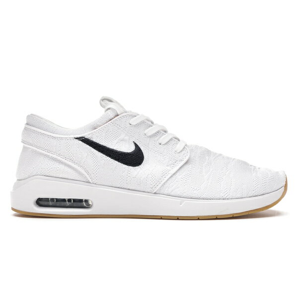 Nike ナイキ メンズ スニーカー 【Nike SB Air Max Janoski 2】 サイズ US_4.5(23.5cm) White/Celestial Gold