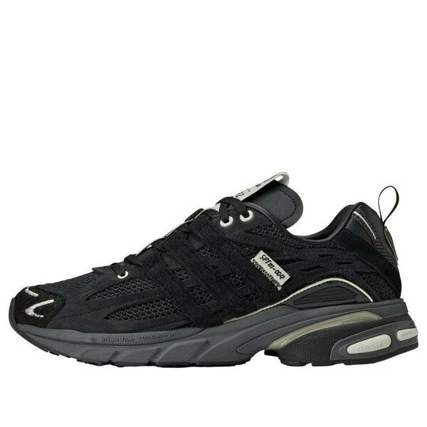 adidas アディダス メンズ スニーカー 【adidas x Song for the Mute adiStar Cushion 3 'Black' JP8416】 サイズ US_8.5(26.5cm)(4)