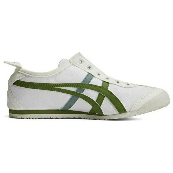 Onitsuka Tiger オニツカタイガー メンズ スニーカー 【Onitsuka Tiger Mexico 66 'White Green' 1183B772-104】 サイズ US_9(27.0cm)