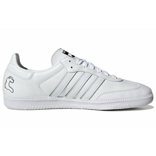 adidas アディダス メンズ スニーカー 【adidas x Disney Samba Vegan 'Mickey Mouse' GY1889】 サイズ US_7.5(25.5cm)