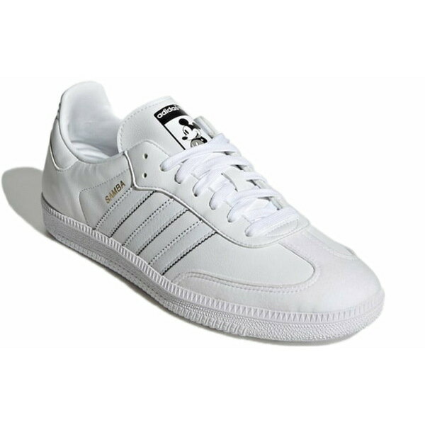 adidas アディダス メンズ スニーカー 【adidas x Disney Samba Vegan 'Mickey Mouse' GY1889】 サイズ US_7.5(25.5cm)