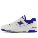 New Balance ニューバランス メンズ スニーカー 【New Balance 550 'Lakers Pack Infinity Blue' BB550WTN】 サイズ US_9(27.0cm)(4)