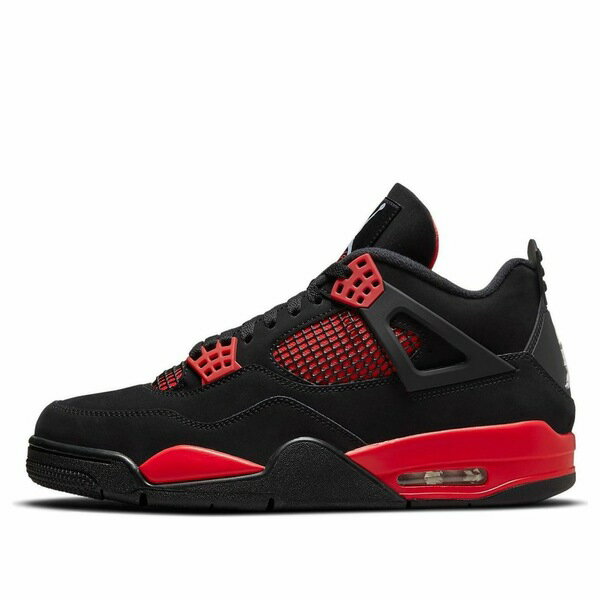 Air Jordan ジョーダン メンズ スニーカー 【Air Jordan 4 Retro 'Red Thunder' CT8527-016】 サイズ US_M_4.5