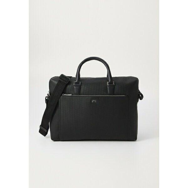 ボス メンズ サンダル シューズ JINKO DOC CASE - Briefcase - black