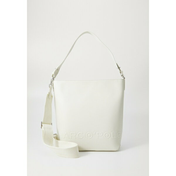 マルコポーロ レディース ハンドバッグ バッグ VANJA - Handbag - natural cotton
