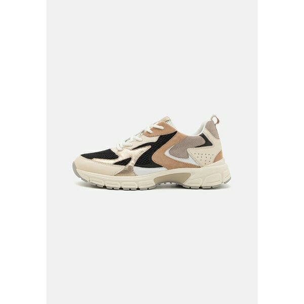 ■靴サイズ 単位(cm) EU | UK| JP 35 | 2 | 21cm 36 | 3 | 22cm 37 | 4 | 23cm 38 | 5 | 24cm 39 | 6 | 25cm 40 | 7 | 26cm ブランドやモデルによりサイズ感が前後する場合がございます。 参考チャートの日本サイズと異なる場合がございます。 ■ブランド Gabor Comfort (ガボール コンフォート)■商品名 Trainers - beige/black■素材 ■モデル着用サイズ ■こちらの商品は米国・ヨーロッパからお取り寄せ商品となりますので、 お届けまで10〜14日前後お時間頂いております。 ■各ブランド・商品・デザインによって大きな差異がある場合がございます。 ■あくまで平均的なサイズ表ですので、「参考」としてご利用ください。 ■店内全品【送料無料】です！（※沖縄・離島は別途送料3,240円がかかります）