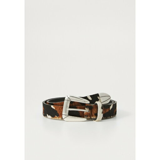 ウォンハンドレッド メンズ ベルト アクセサリー MANCHESTER BELT UNISEX - Belt - brown ウォンハンドレッド メンズ ベルト アクセサリー MANCHESTER BELT UNISEX - Belt - brown