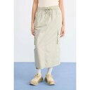 サンタクルーズ レディース スカート ボトムス SKIRT - A-line skirt - silver-coloured