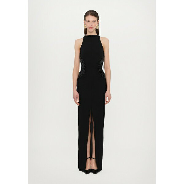カルトガイア レディース ワンピース トップス RYANN GOWN - Occasion wear - black