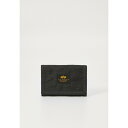 アルファインダストリーズ メンズ サンダル シューズ COMBAT LABEL WALLET UNISEX - Wallet - black