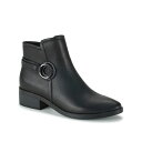 ベアトラップス レディース ブーツ シューズ Women's Maddy Booties Black