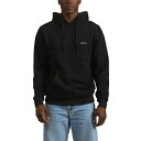 メンバーズオンリー メンズ パーカー・スウェットシャツ アウター Men's Logan Hooded Sweatshirt Black