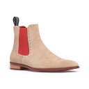 カルロスサンタナ メンズ ブーツ シューズ Men's Mantra Chelsea Boots Cappuccino