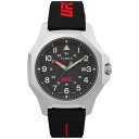 ^CbNX Y rv ANZT[ UFC Men's Reveal Analog Black Resin Watch, 41mm Black