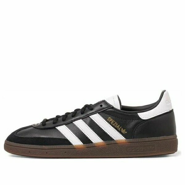 adidas アディダス メンズ スニーカー 【adidas Handball Spezial 'Core Black White Gum' IE3402】 サイズ US_M_4.5