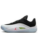 Air Jordan ジョーダン メンズ スニーカー 【Air Jordan Zion 4 'Black White Crimson' FB1802-100】 サイズ US_11.5(29.5cm)(4)