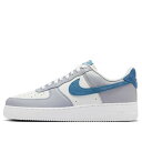 Nike ナイキ メンズ スニーカー 【Nike Air Force 1 '07 LV8 'Grey Blue' HV1795-141】 サイズ US_12(30.0cm)(4)