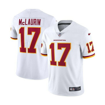 ナイキ メンズ パーカー・スウェットシャツ アウター Men's Terry McLaurin White Washington Football Team Vapor Limited Jersey White